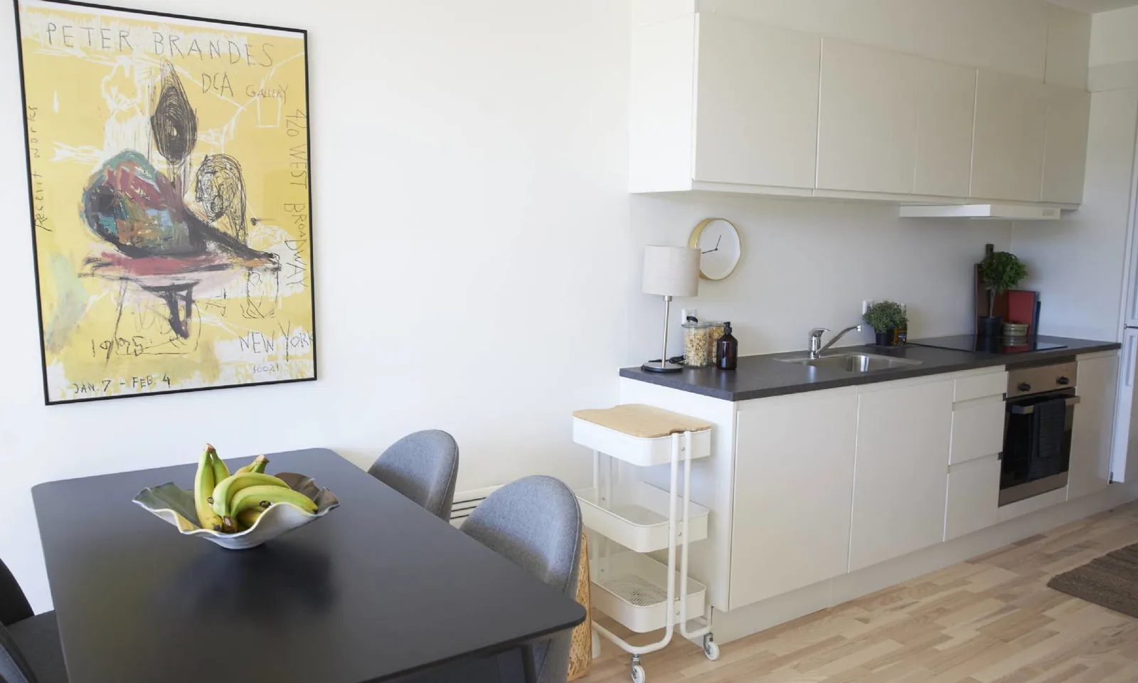 2-room apartment with a balcony in 4200 Slagelse image 2