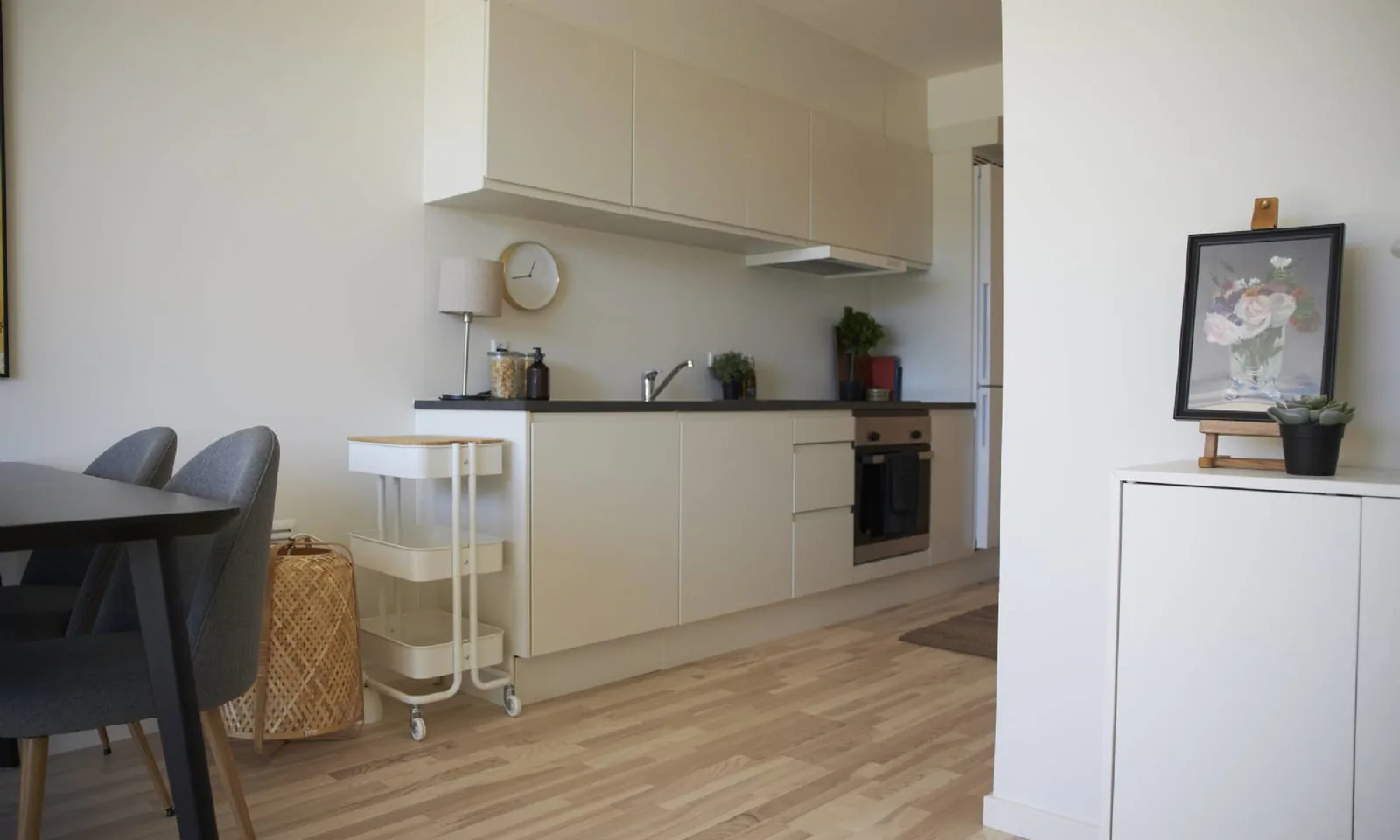 2-room apartment with a balcony in 4200 Slagelse image 5