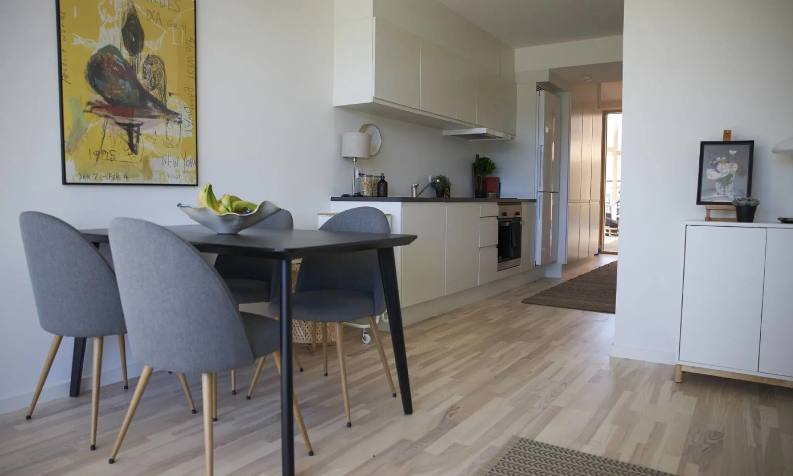 2-room apartment with a balcony in 4200 Slagelse image 4