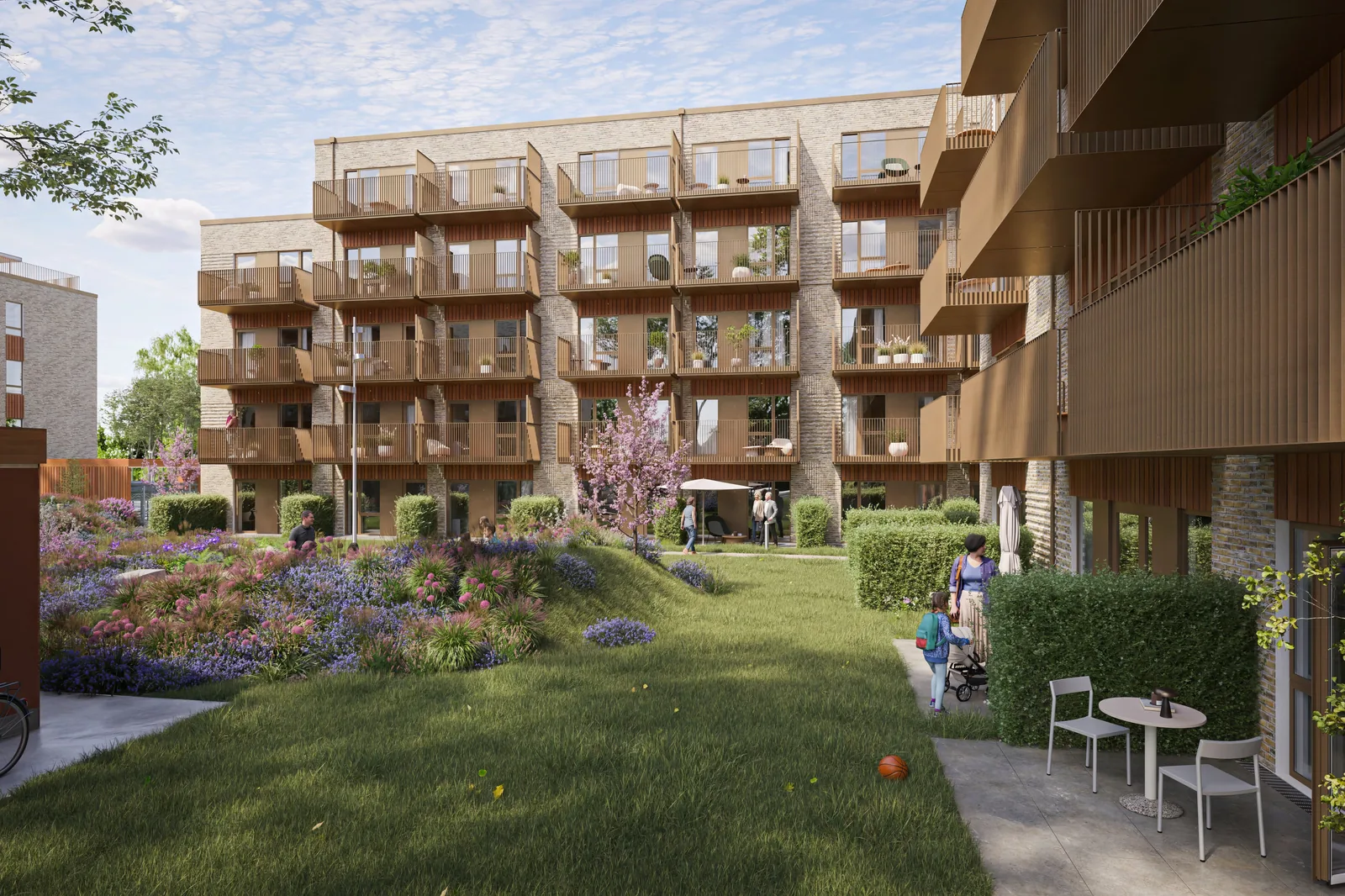 3-room apartment in 2635 Ishøj image 3
