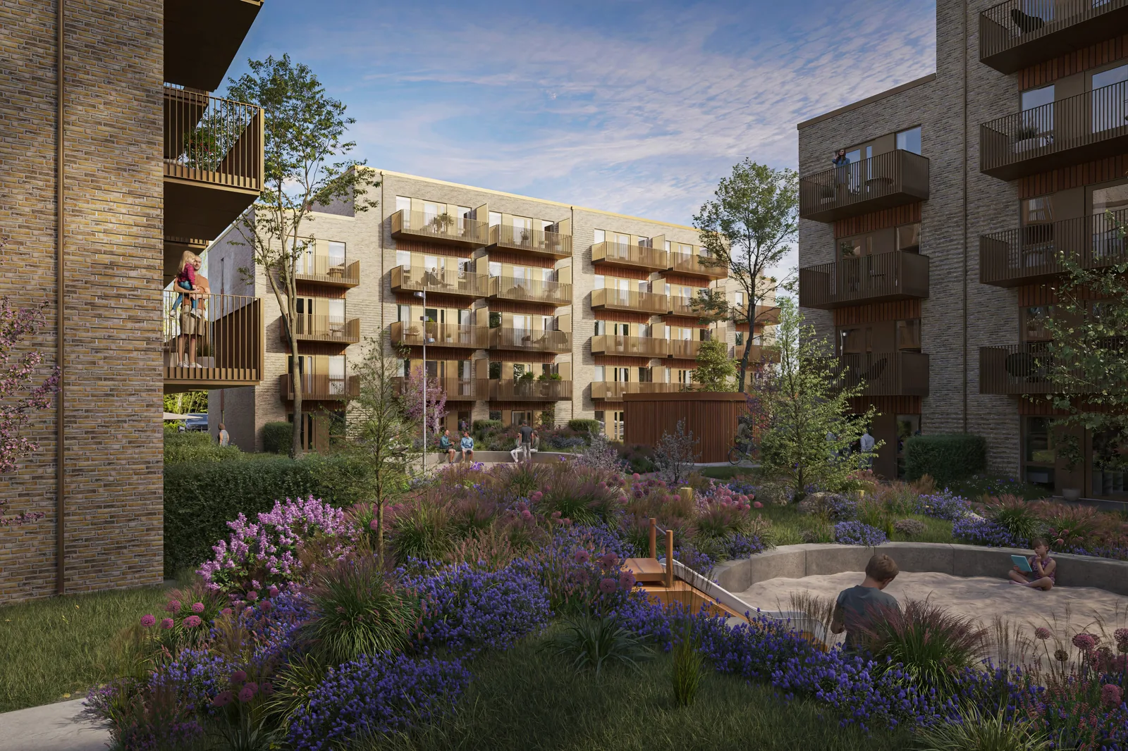3-room apartment in 2635 Ishøj image 2