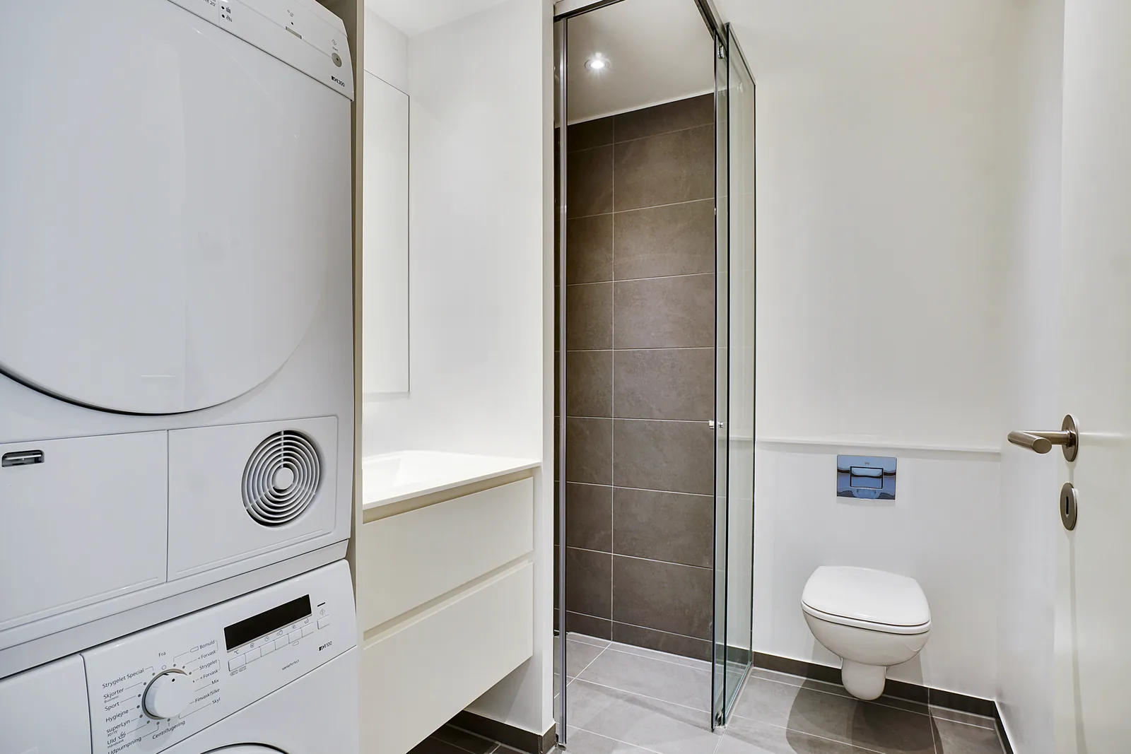 3-værelses lejlighed med elevator i 2800 Kongens Lyngby billede 3