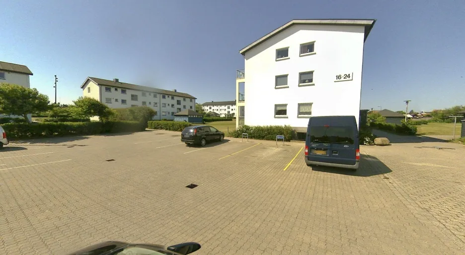 2-værelses lejlighed i 9850 Hirtshals