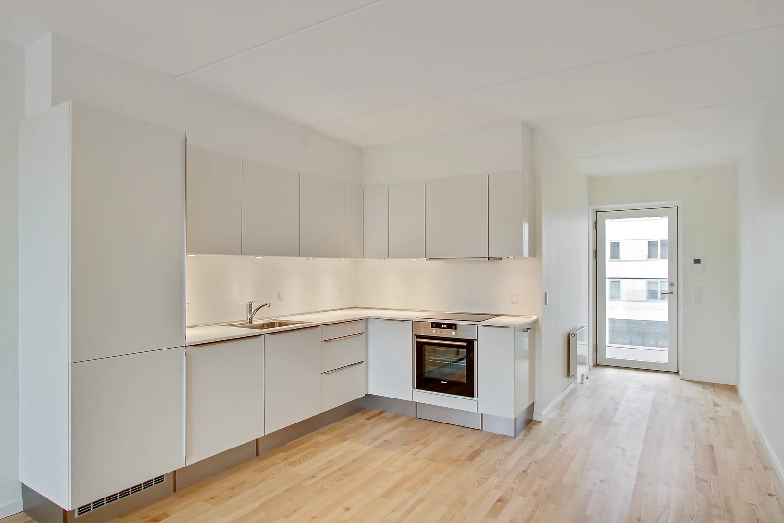 2-room apartment in 9400 Nørresundby image 1