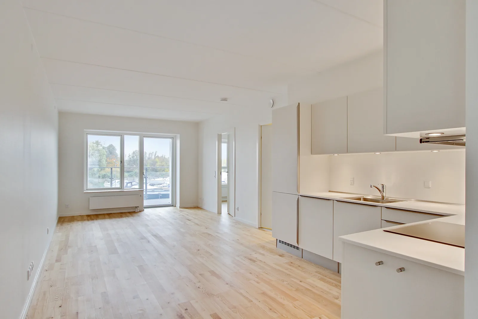 2-room apartment in 9400 Nørresundby image 2