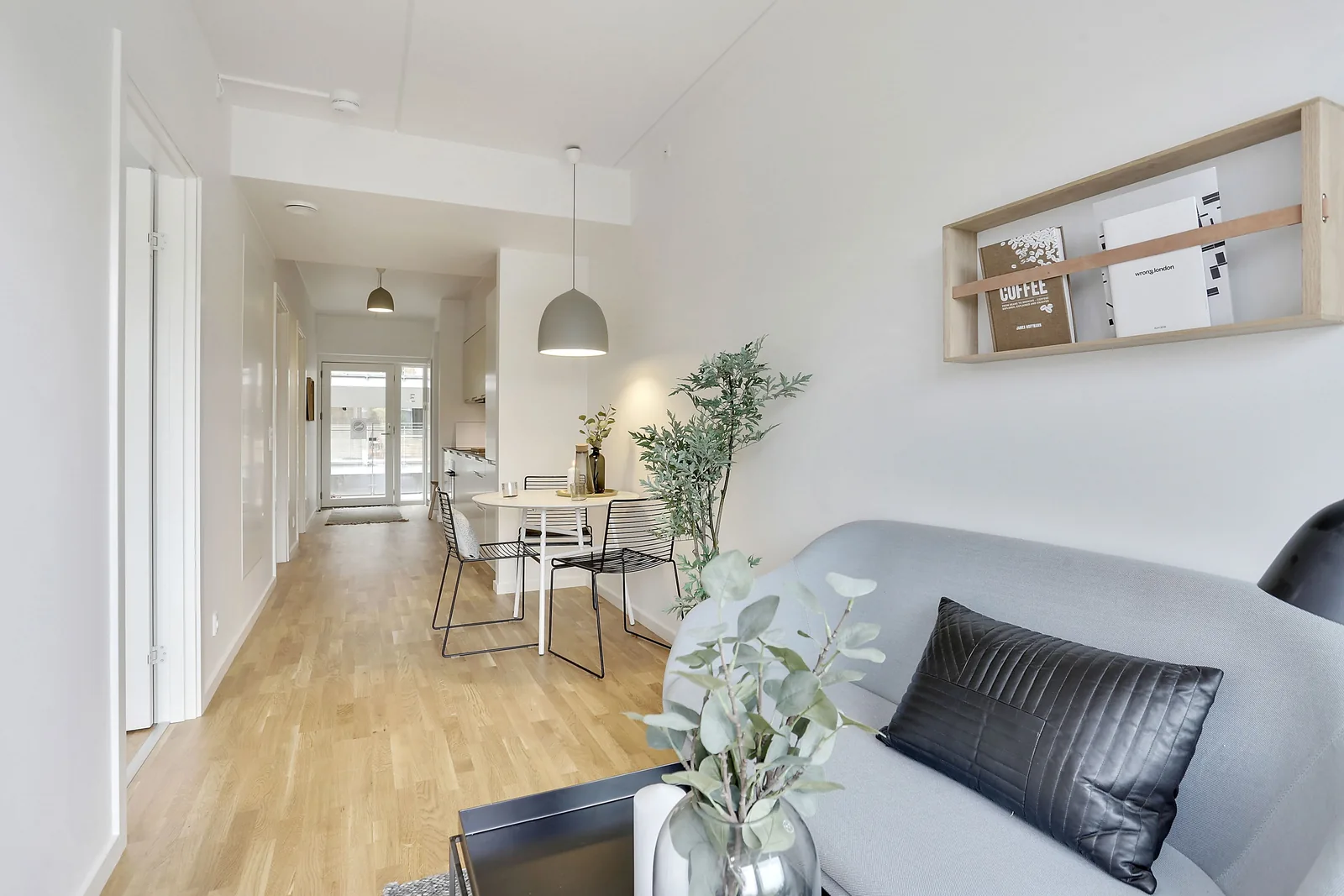 3-room apartment with an elevator in 8000 Århus C image 4
