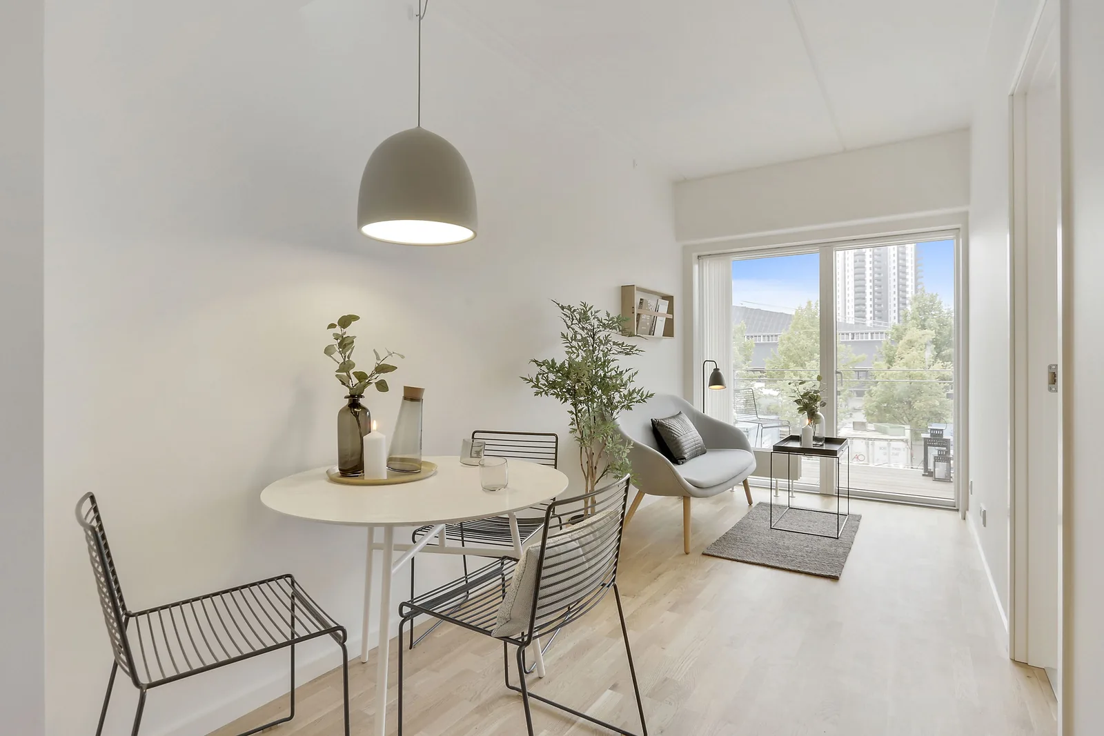 3-room apartment with an elevator in 8000 Århus C image 5