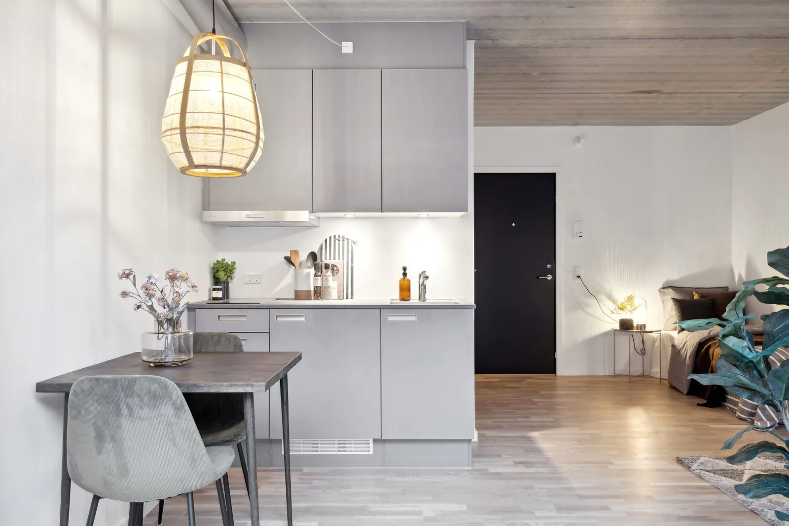 1-room apartment with an elevator in 2300 København S image 1