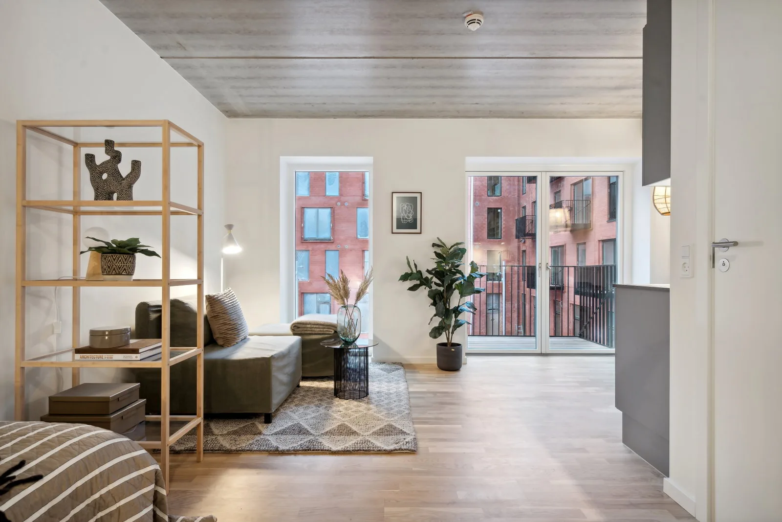 1-room apartment with an elevator in 2300 København S image 6