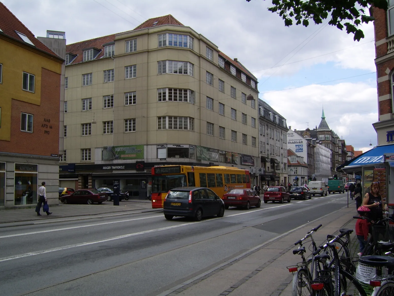 3-værelses lejlighed i 2300 København S billede 1