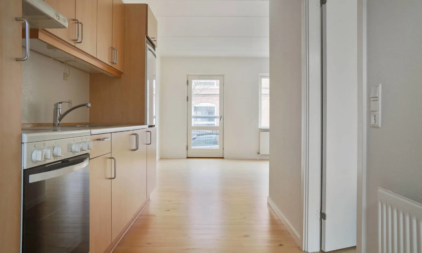 2-værelses lejlighed med elevator i 5700 Svendborg billede 1