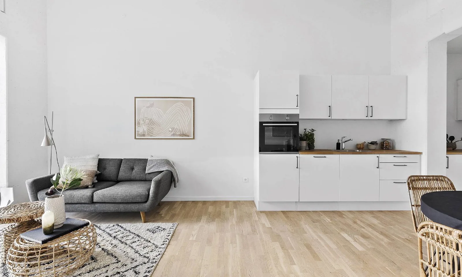 2-room apartment with an elevator in 3000 Helsingør image 5