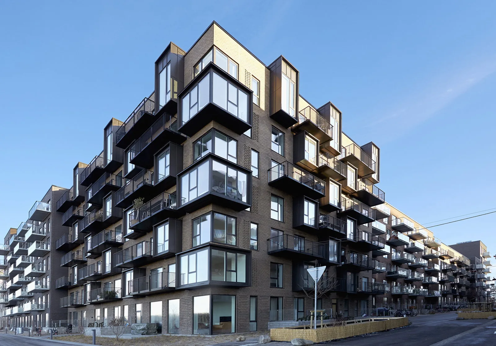 4-værelses lejlighed med elevator i 2300 København billede 3