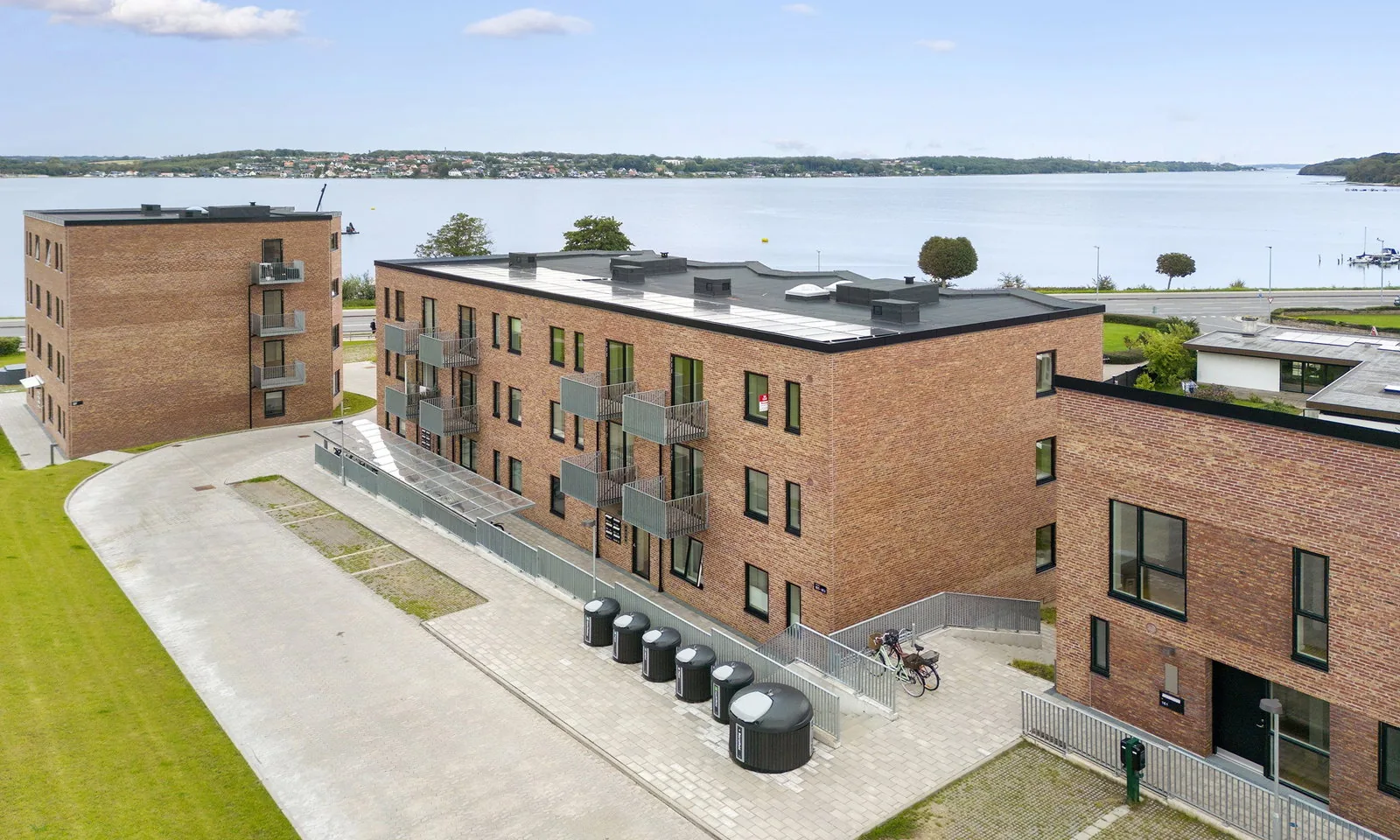 3-værelses lejlighed med altan i 6000 Kolding billede 6