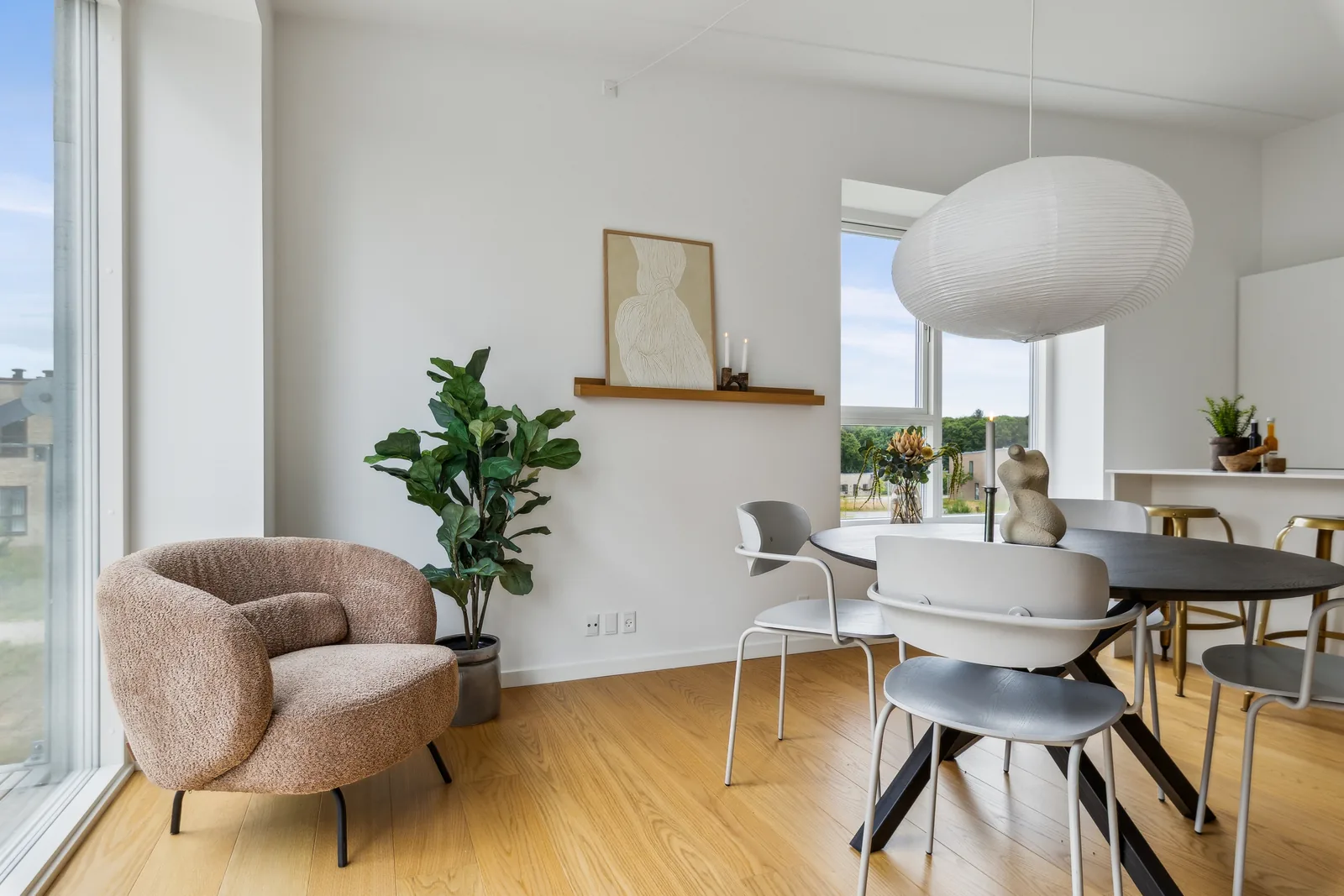 3-room apartment in 8700 Horsens image 4