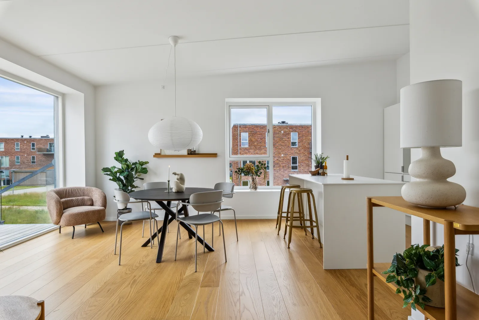 3-room apartment in 8700 Horsens image 1