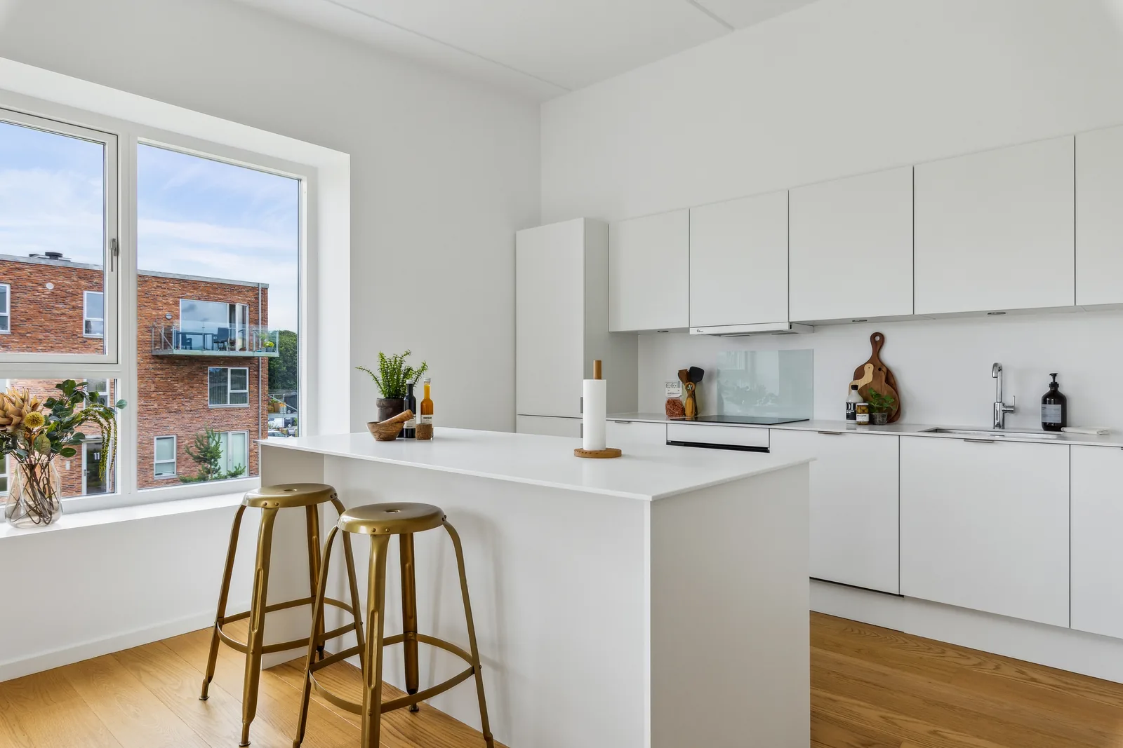 3-room apartment in 8700 Horsens image 2