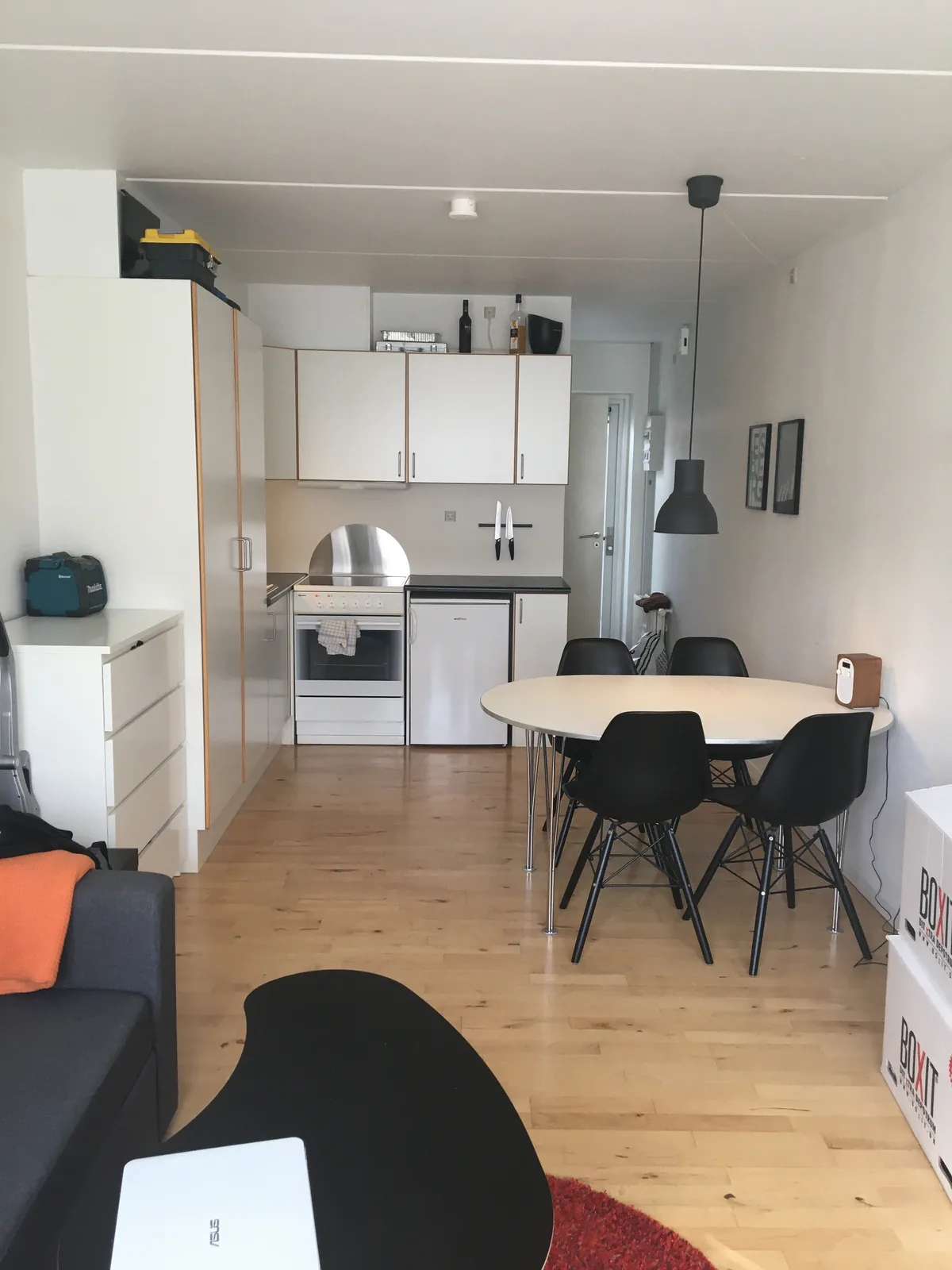 1-værelses lejlighed i 6700 Esbjerg