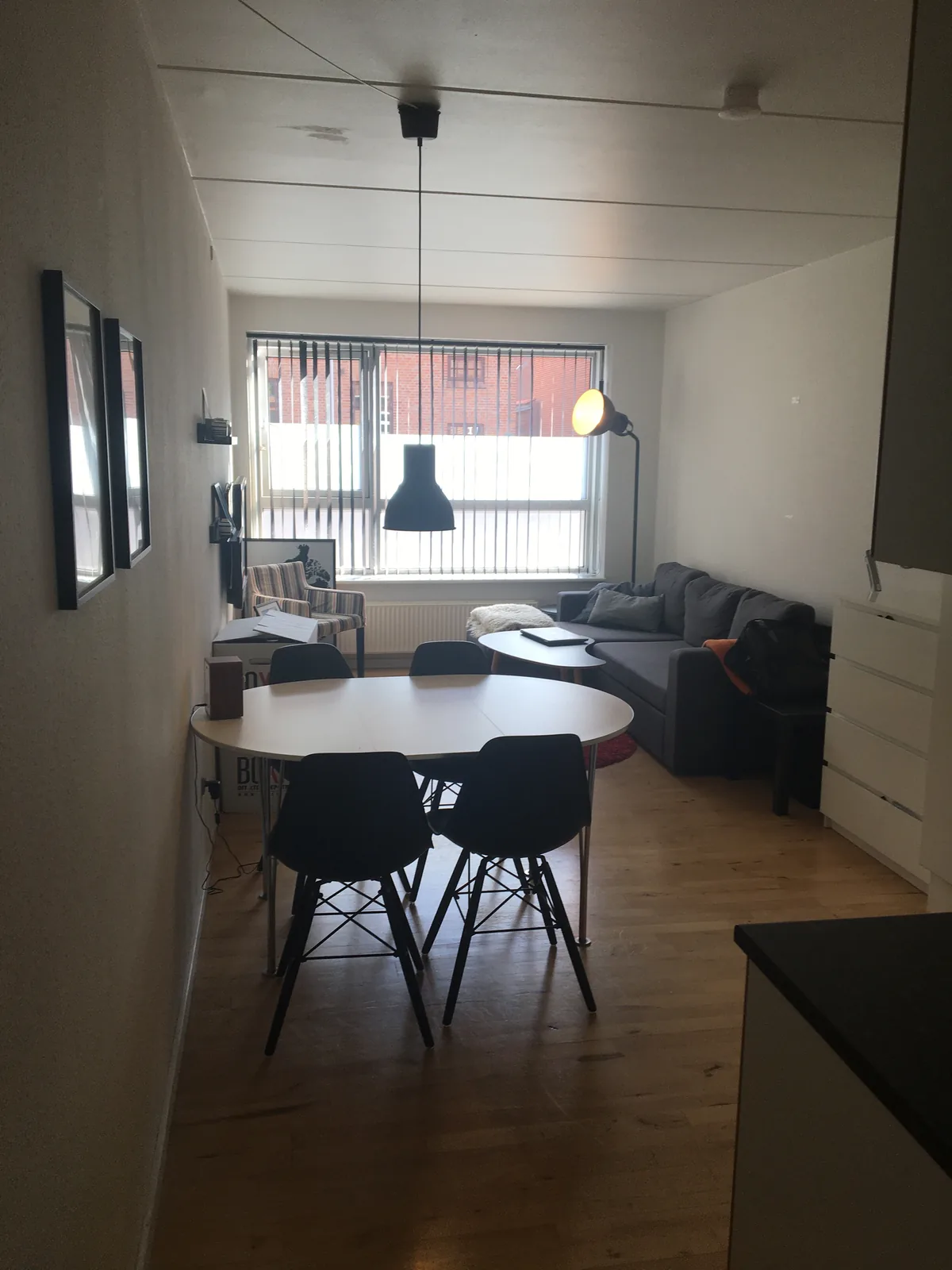 1-værelses lejlighed i 6700 Esbjerg billede 2