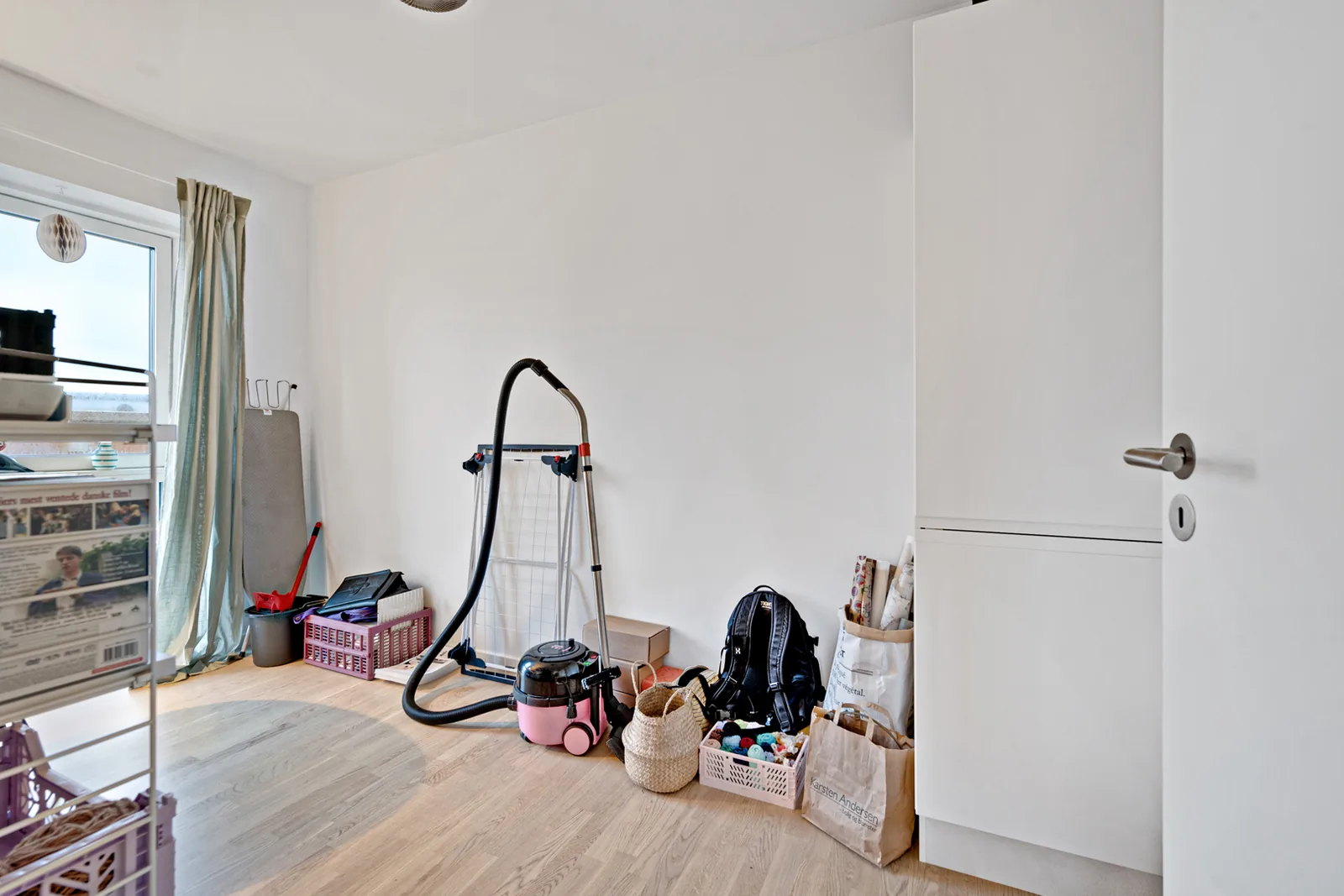 3-room apartment with a balcony in 9000 Ålborg image 4
