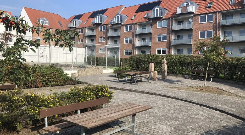 2-værelses lejlighed i 9900 Frederikshavn