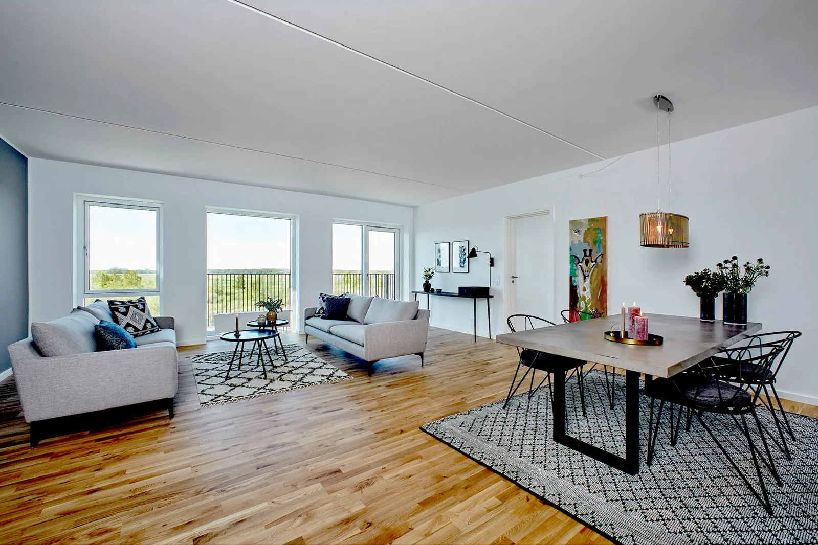 4-room apartment with an elevator in 2300 København image 5