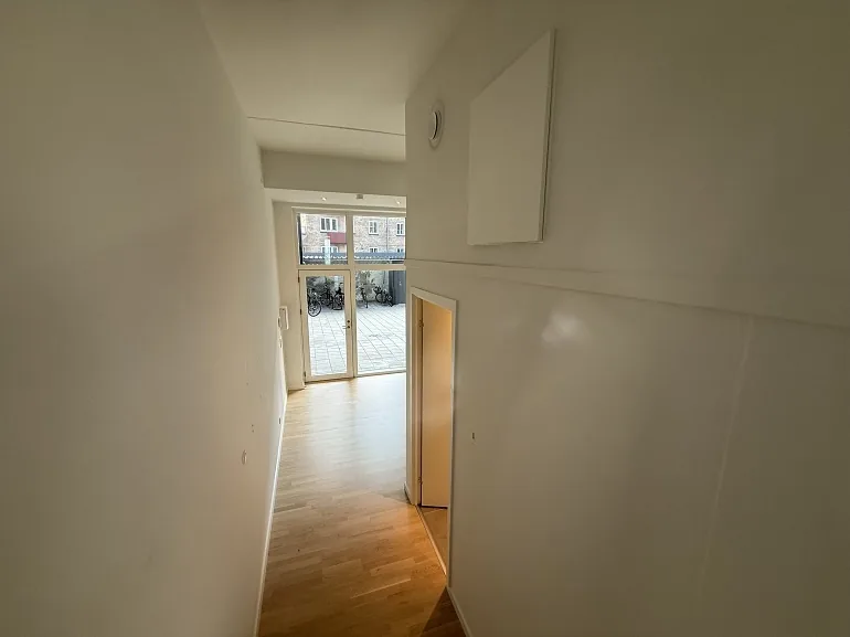 1-værelses lejlighed med elevator i Odense C billede 6