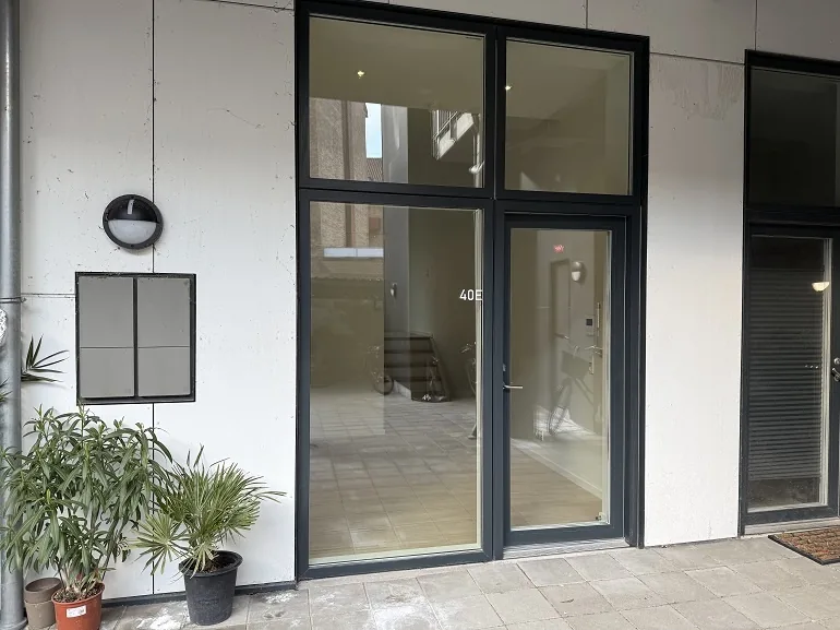 1-værelses lejlighed med elevator i Odense C billede 2