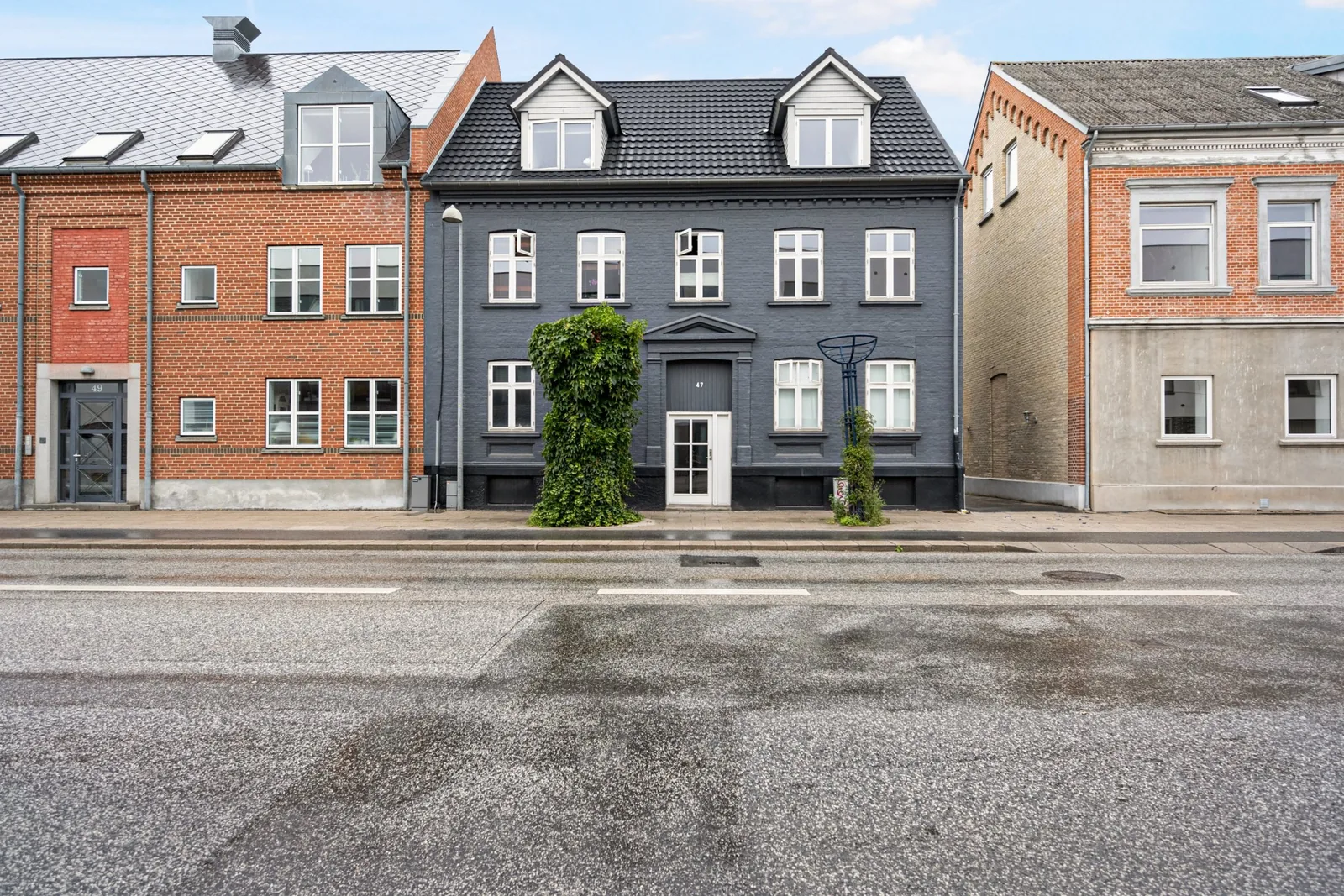 2-værelses lejlighed i 9400 Nørresundby