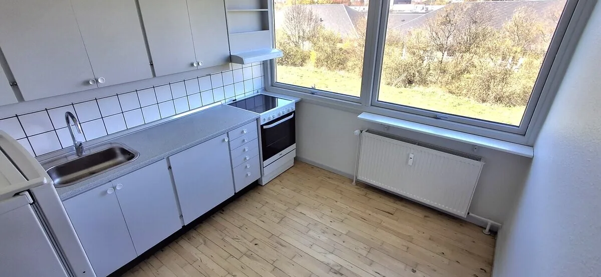 2-værelses lejlighed med altan i 9900 Frederikshavn billede 1