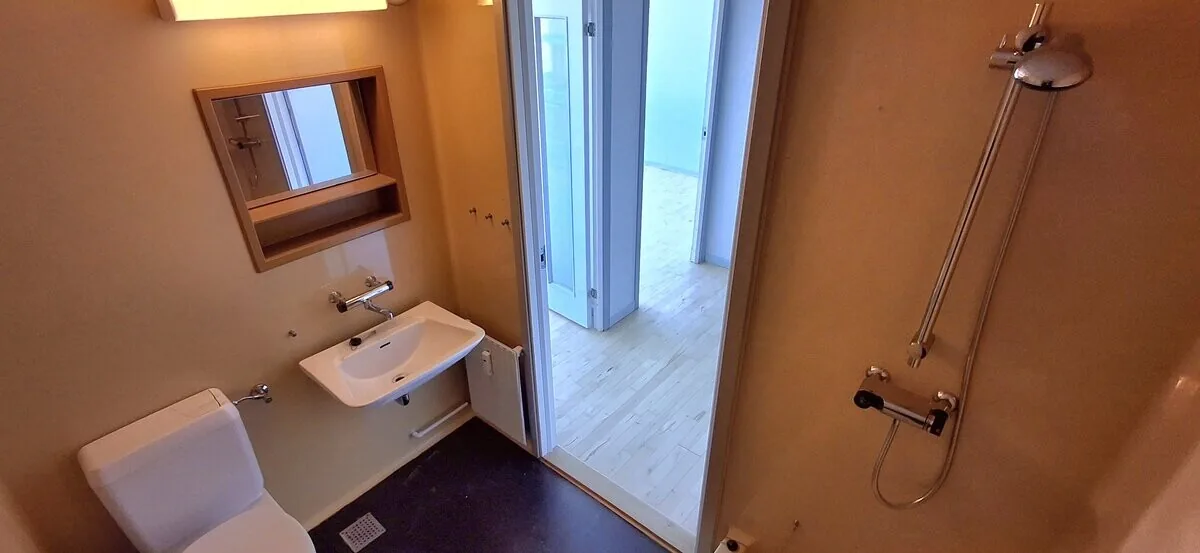 2-værelses lejlighed med altan i 9900 Frederikshavn billede 3