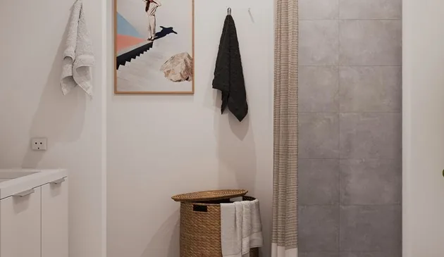 4-room apartment with parking in 4100 Ringsted
