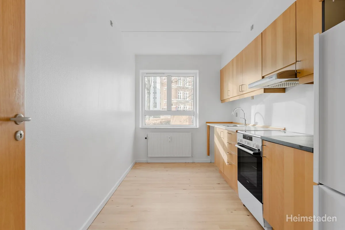 2-room apartment in 8700 Horsens image 2