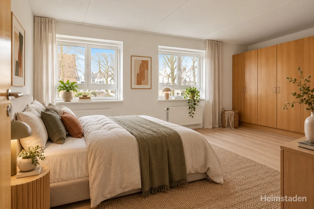 2-room apartment in 8700 Horsens image 3