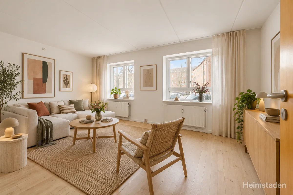 2-room apartment in 8700 Horsens image 5