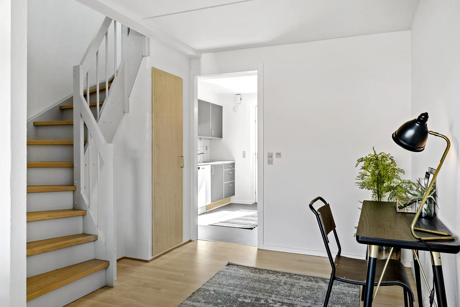 3-room apartment with parking in 8381 Tilst image 1
