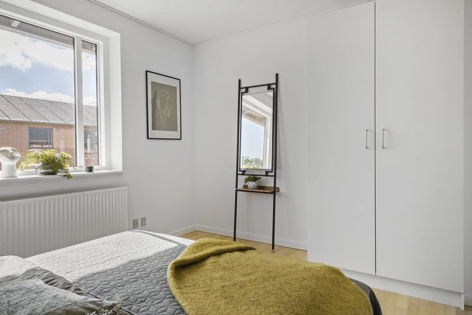 3-room apartment with parking in 8381 Tilst image 6