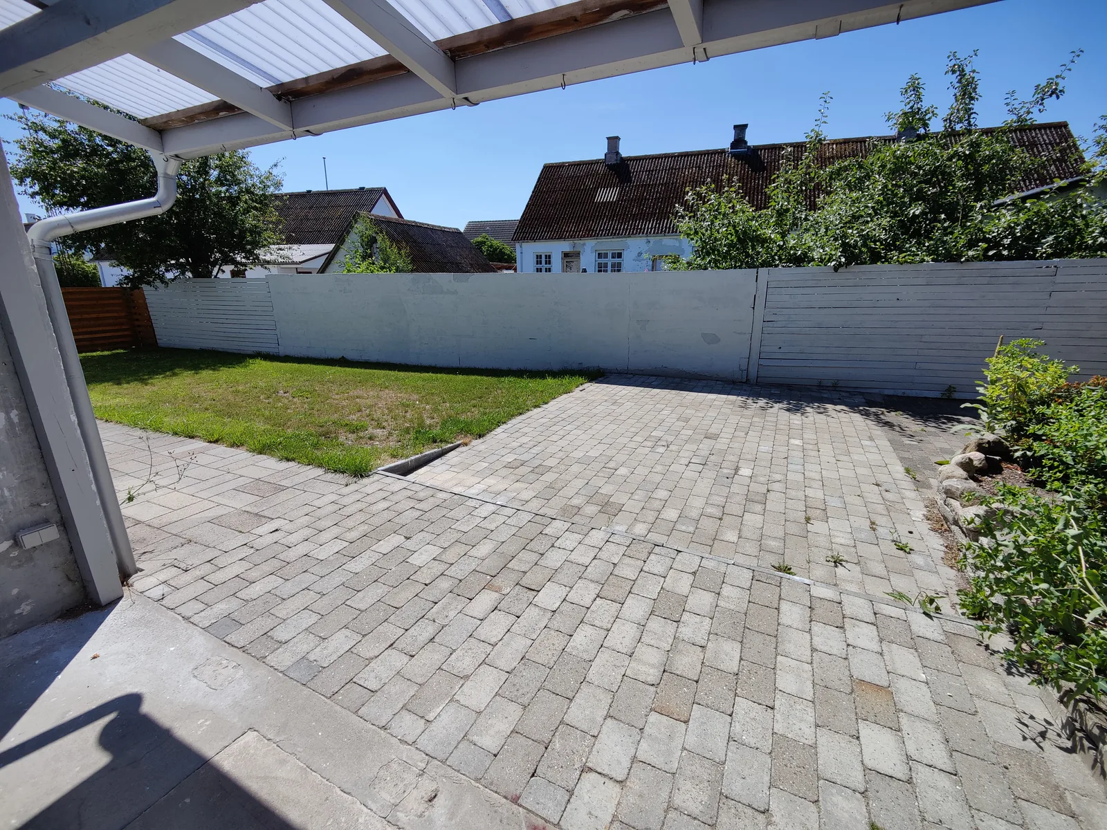 5-værelses rækkehus med parkering i Glesborg billede 2