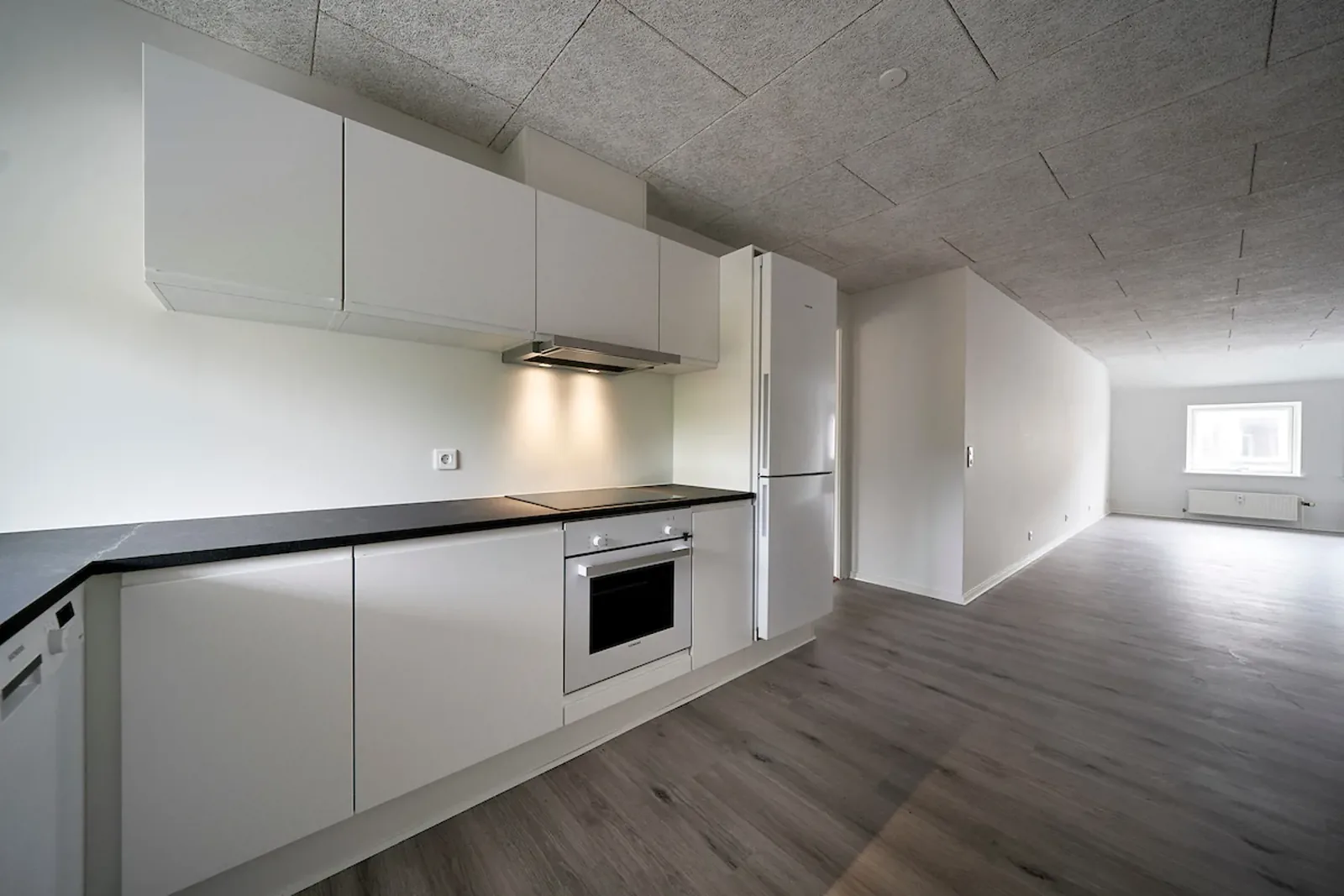 1-room apartment with an elevator in 6000 Kolding image 1