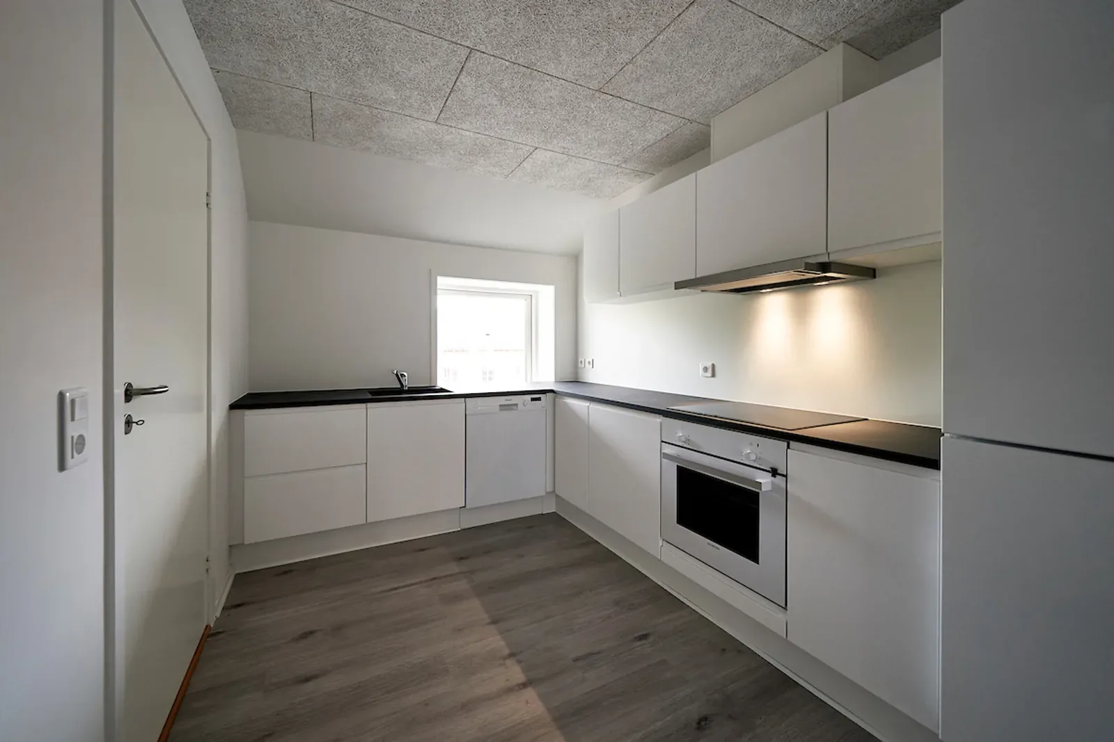 1-room apartment with an elevator in 6000 Kolding image 2