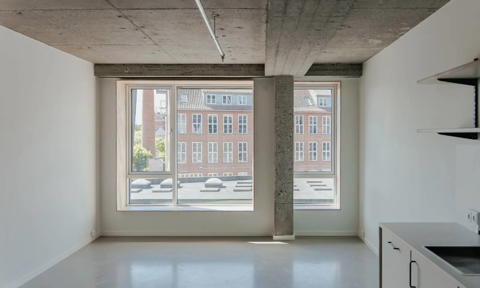 1-room apartment with an elevator in 2300 København S image 3