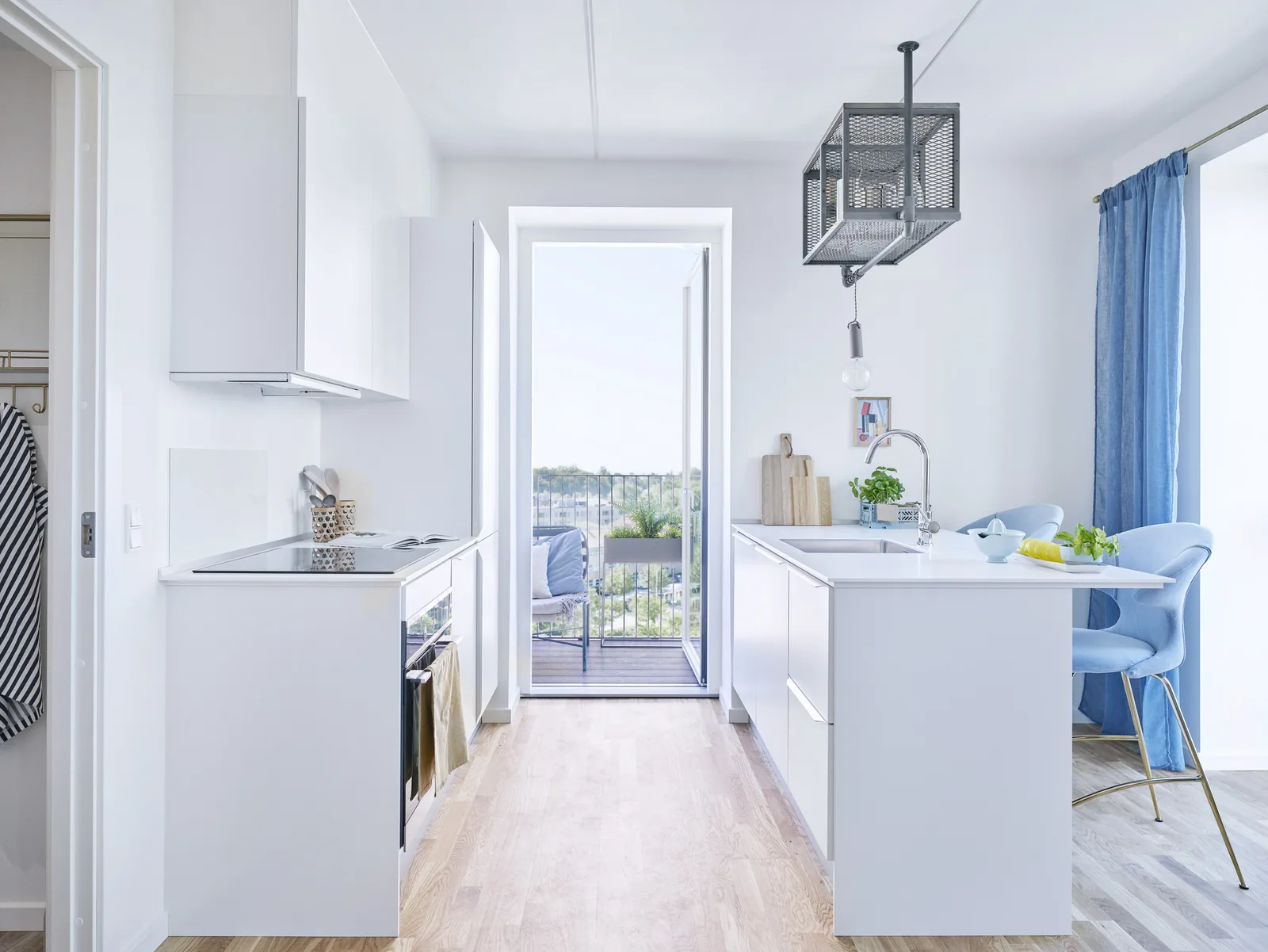 2-room apartment with a balcony in 2670 Greve