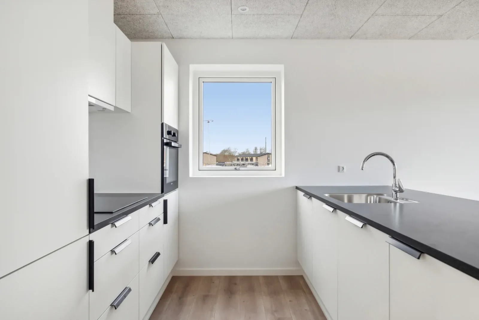4-værelses rækkehus med altan i 9230 Svenstrup J billede 1