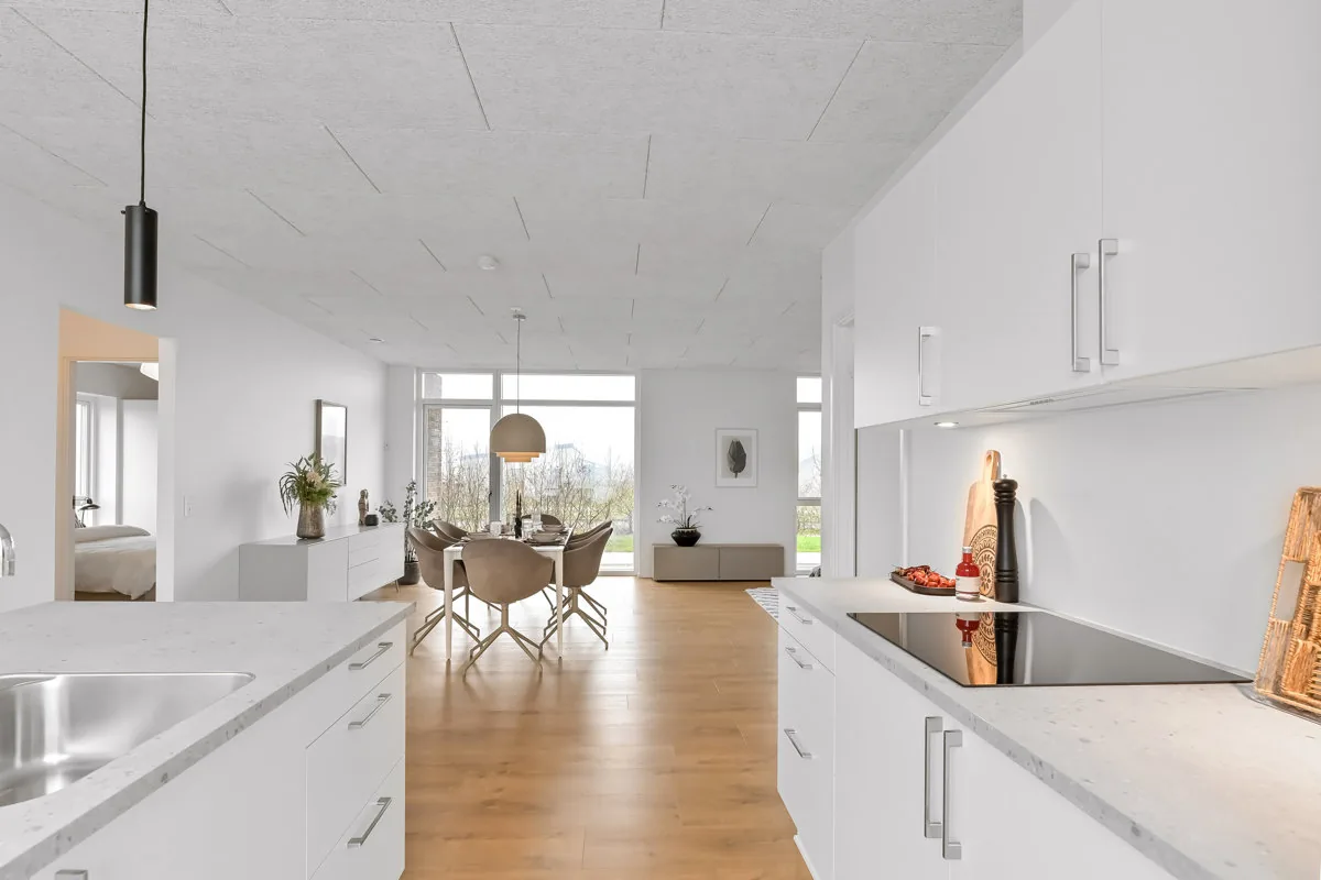 3-værelses rækkehus i 7400 Herning billede 6