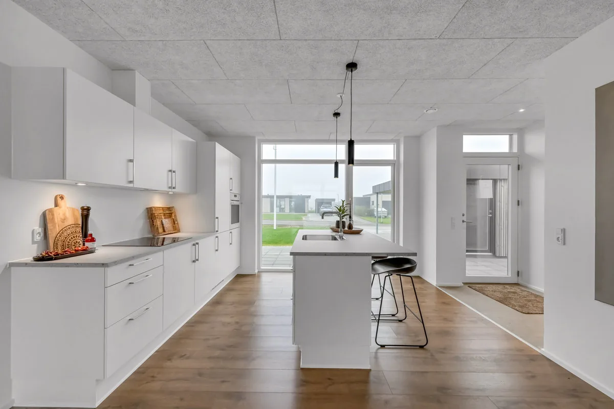 3-værelses rækkehus i 7400 Herning billede 4
