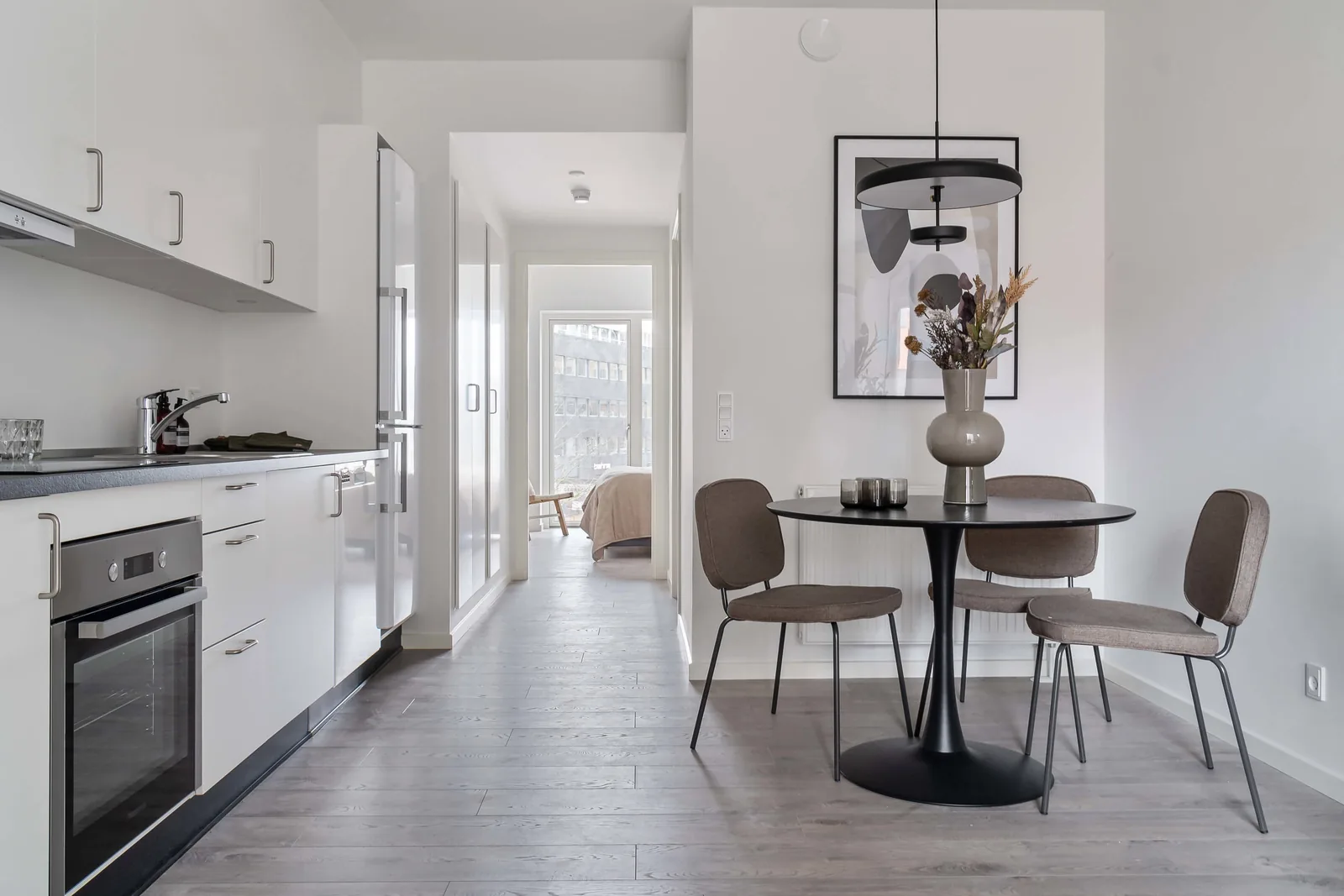 3-room apartment in 5000 Odense C image 1