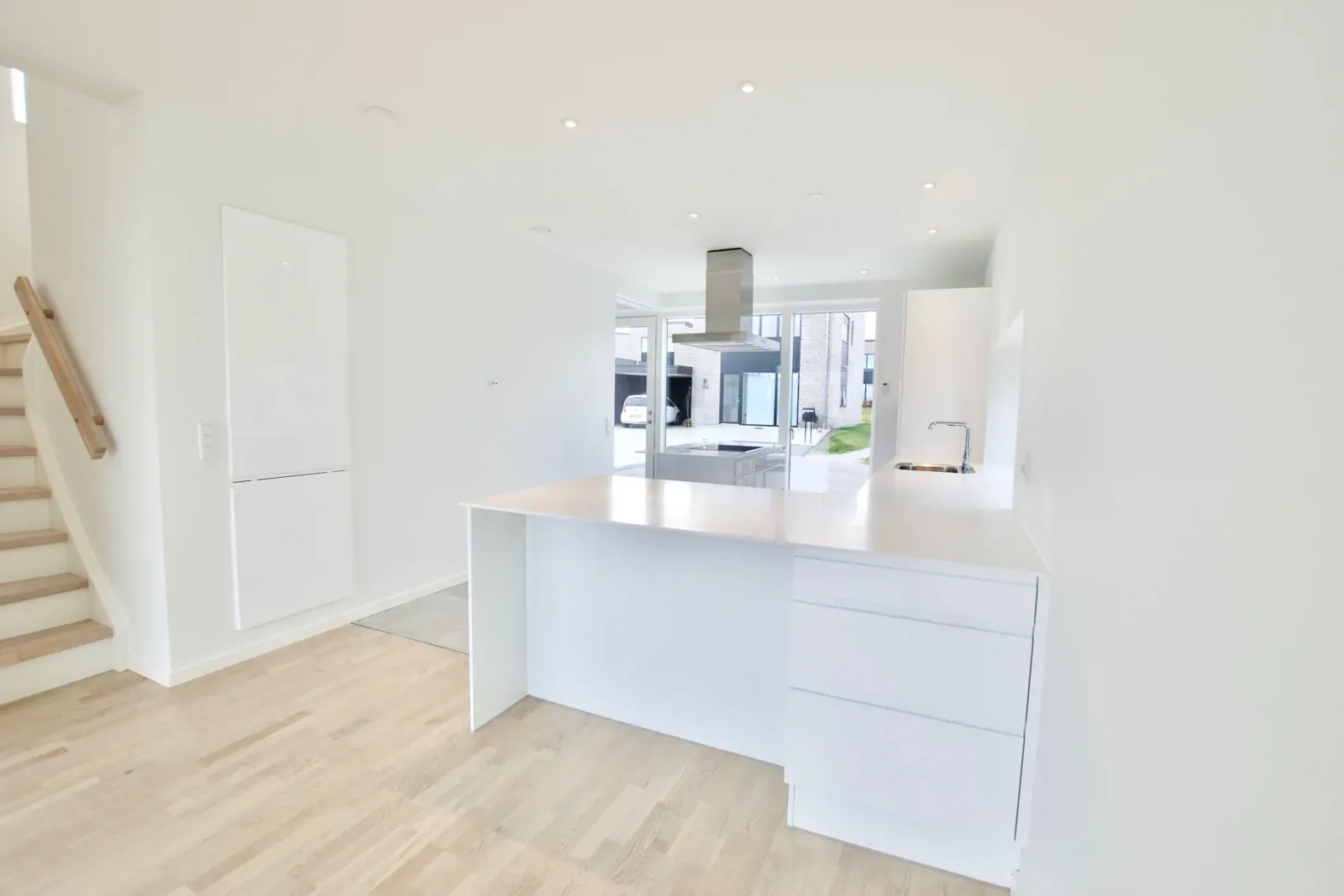 4-room townhouse with a balcony in 9220 Ålborg Øst image 6