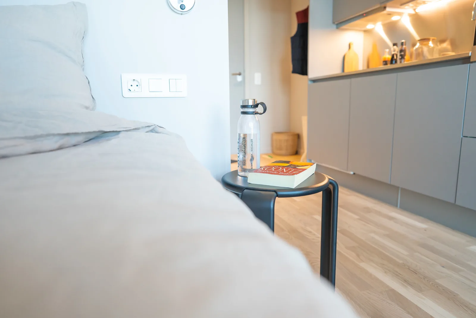 1-værelses lejlighed i 8200 Århus N billede 4
