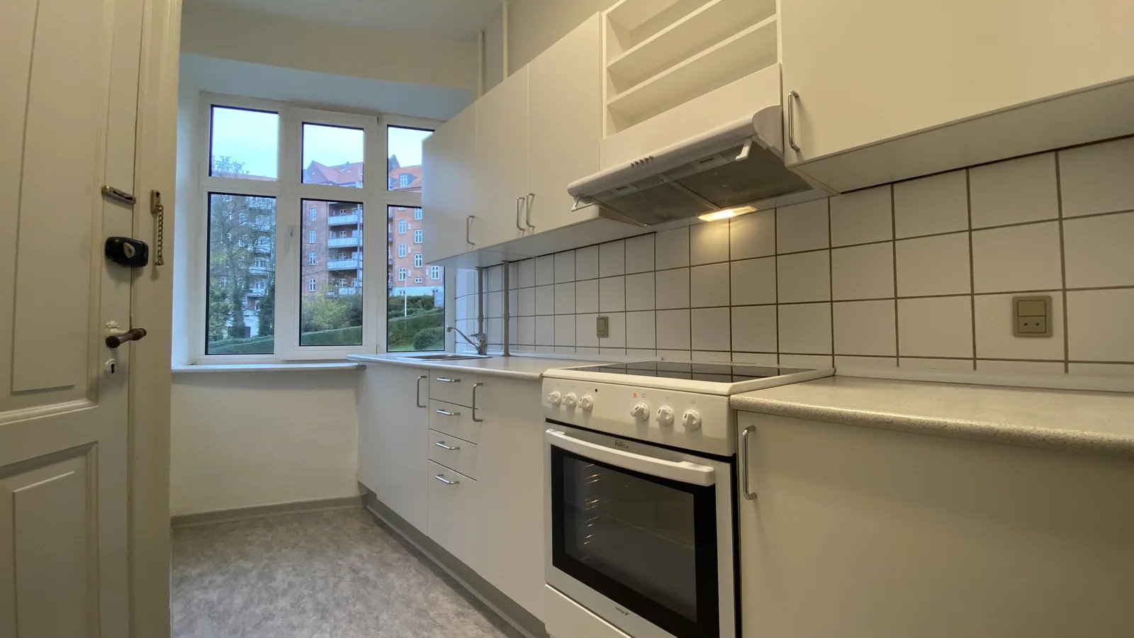 2-room apartment in 8900 Randers C