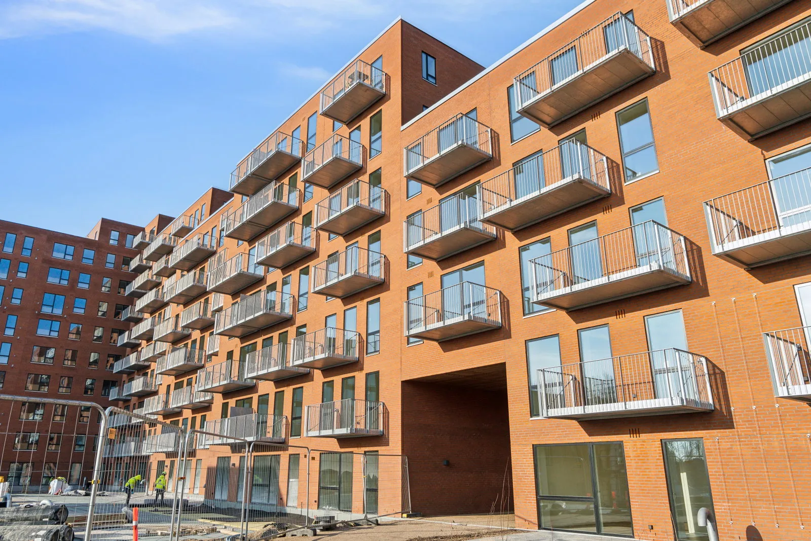 4-room apartment with an elevator in 2730 Herlev image 1